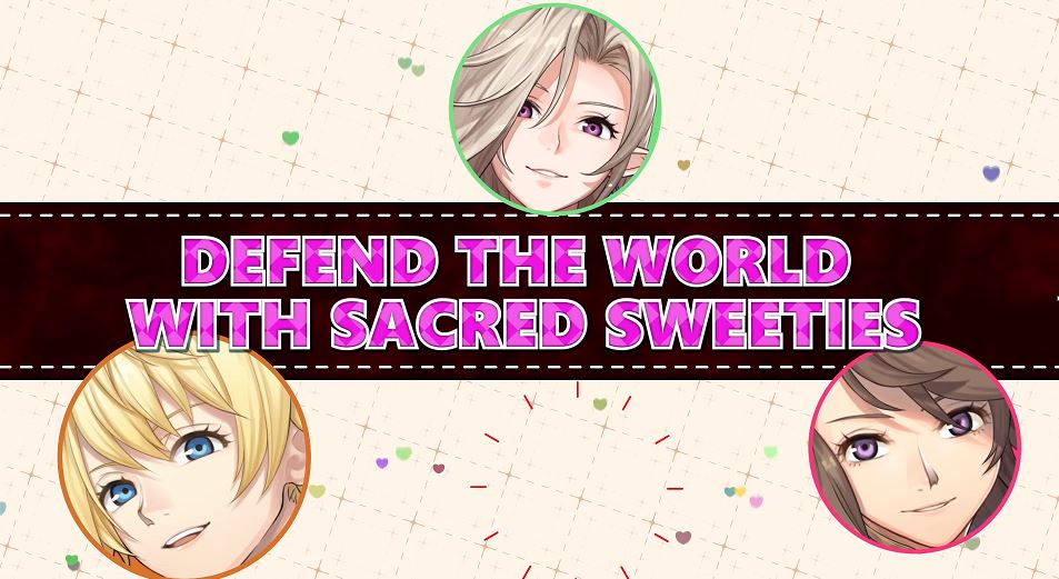 sacred sword sweeties unlock all